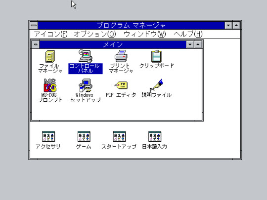 Windows31