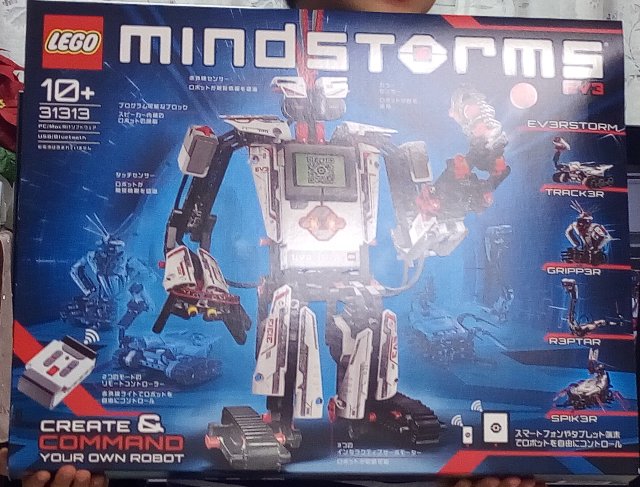 lego mindstorm